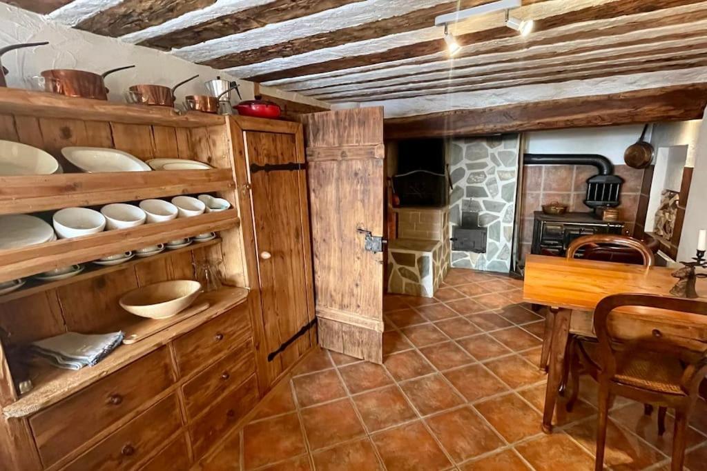 Swiss Chalet Near Flims Trin 외부 사진
