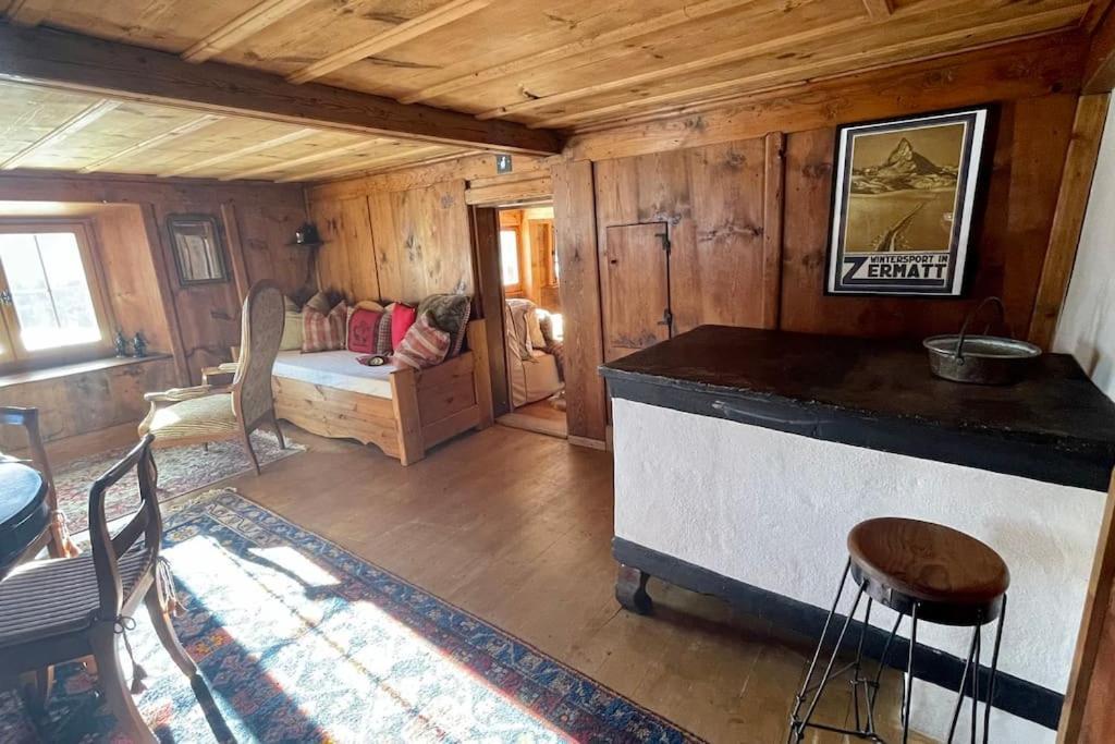 Swiss Chalet Near Flims Trin 외부 사진
